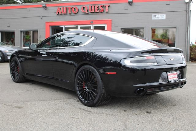 Used 2012 Aston Martin Rapide Luxe image 48