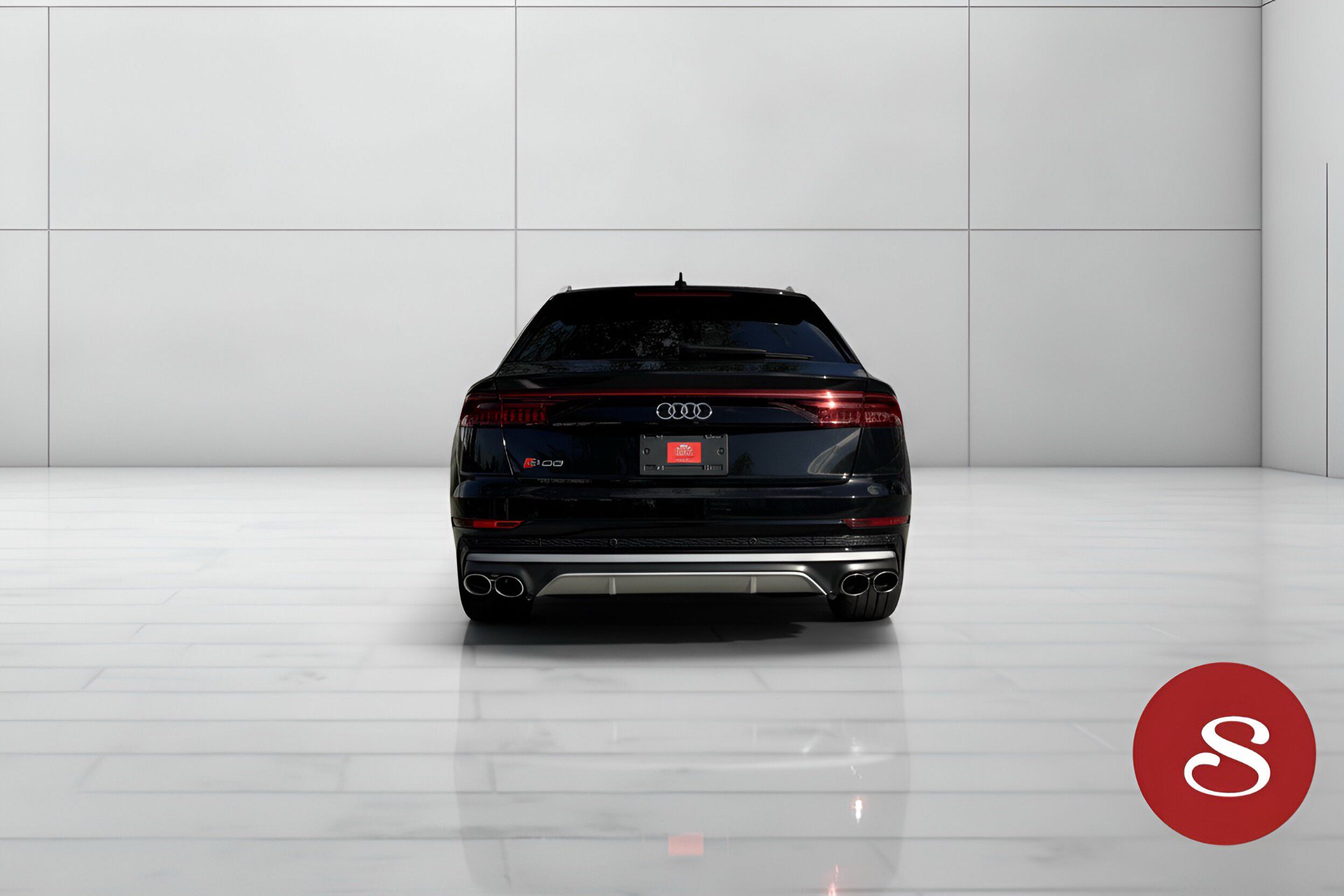Used 2023 Audi SQ8 Prestige w/ Prestige Package AWD/4WD image 6