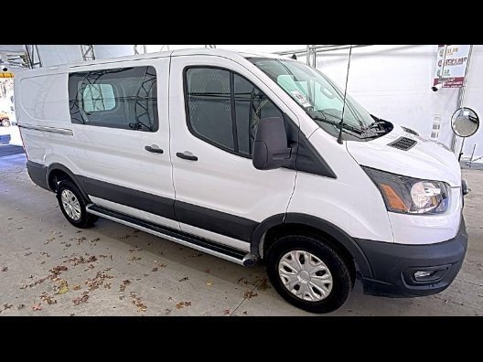 Used 2024 Ford Transit 250 Low Roof w/ Exterior Upgrade Package