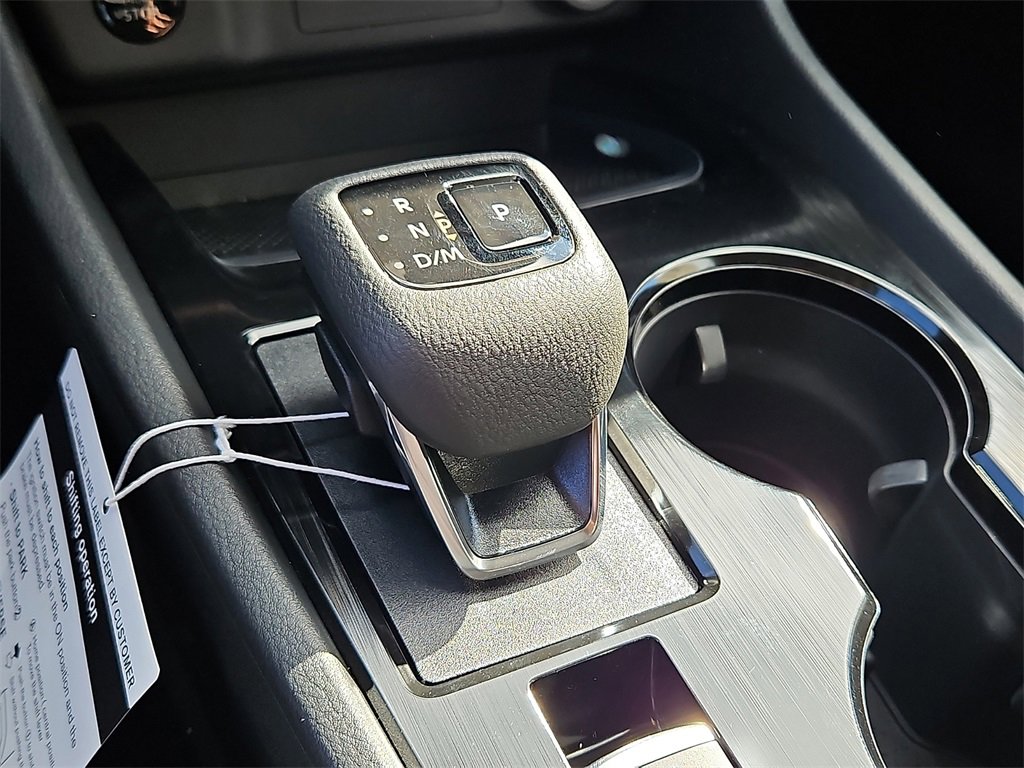 New 2026 Nissan Rogue SV image 11