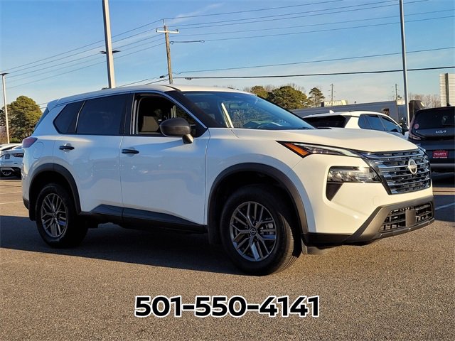 Used 2026 Nissan Rogue S image 4