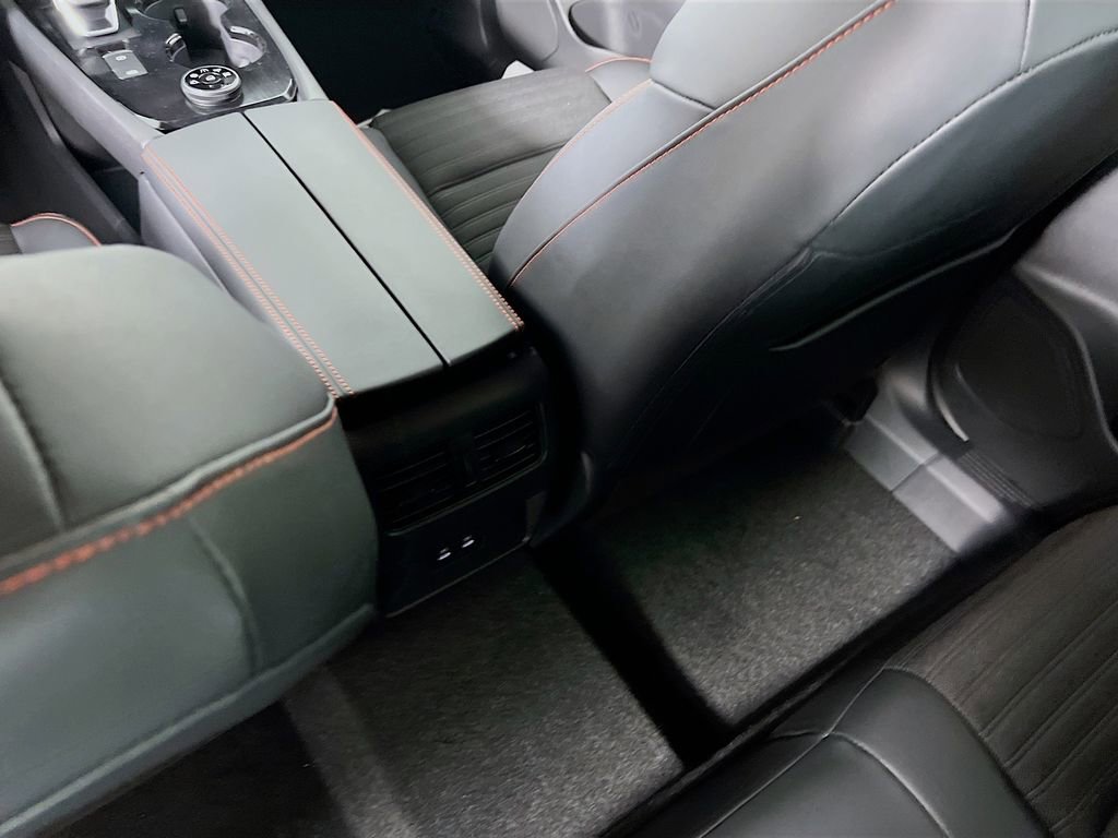 New 2026 Nissan Rogue SV AWD/4WD image 22