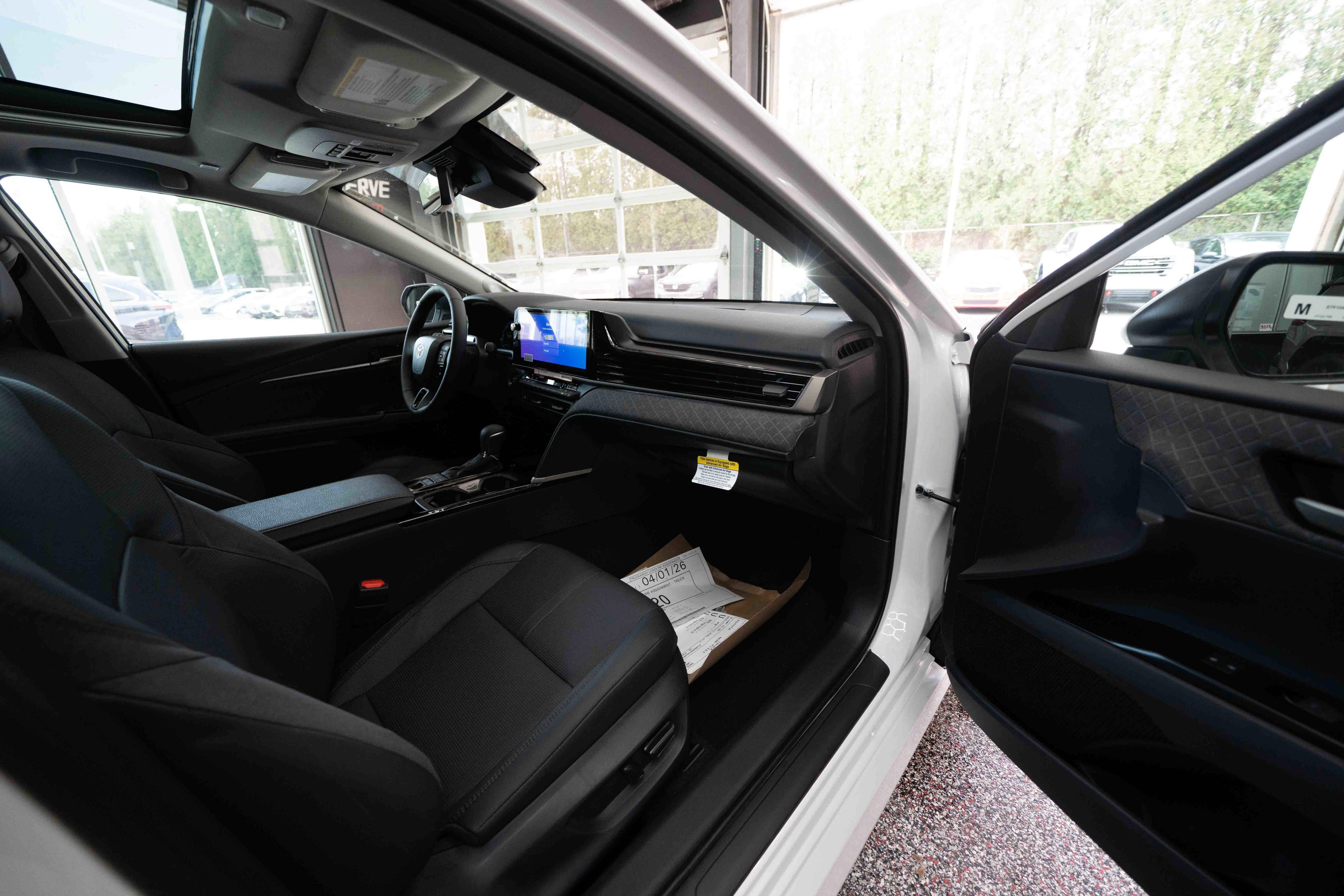 New 2026 Toyota Camry XLE w/ Premium Plus Package image 25