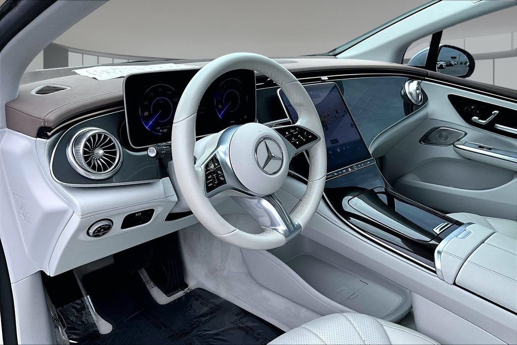 Used 2023 Mercedes-Benz EQE 350+ Sedan image 15