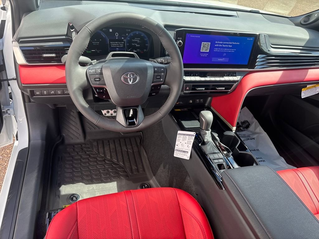 New 2026 Toyota Camry XSE image 2