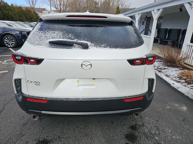 New 2026 MAZDA CX-50 AWD 2.5 S w/ Weather Package image 4
