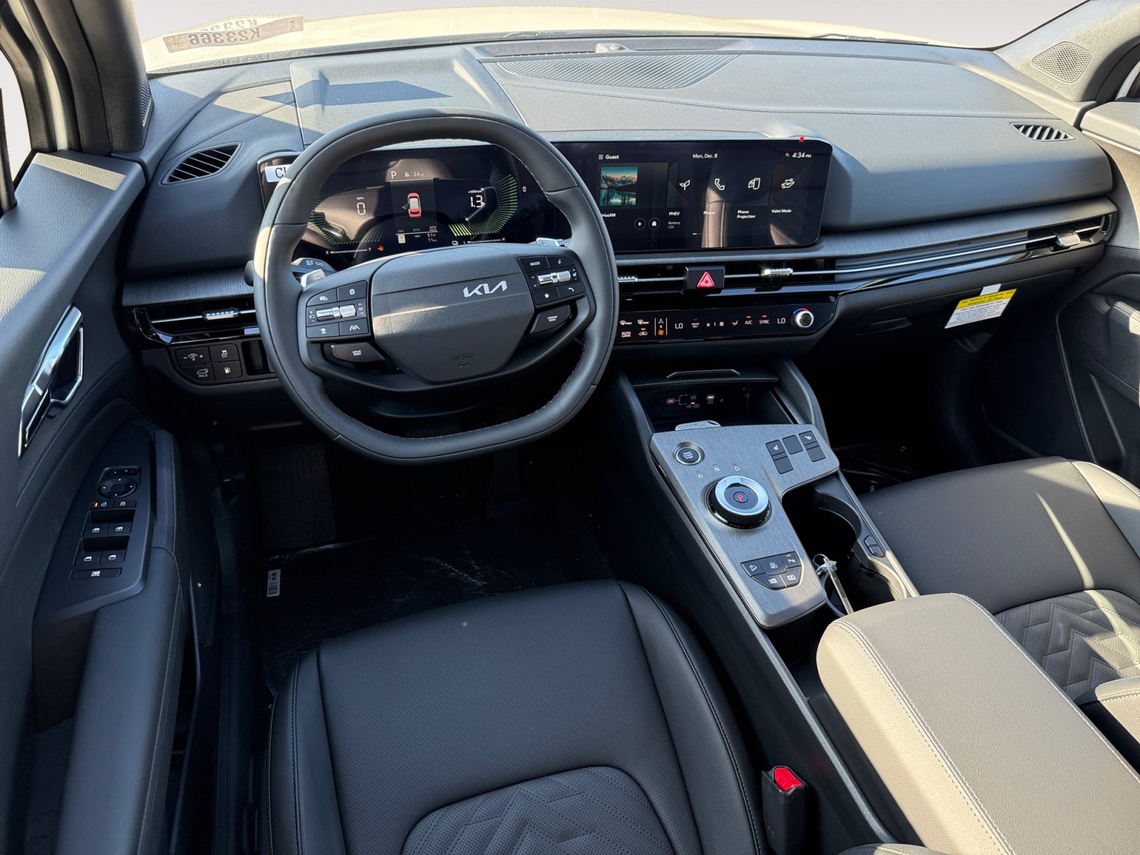 New 2026 Kia Sportage X-Line AWD/4WD image 15