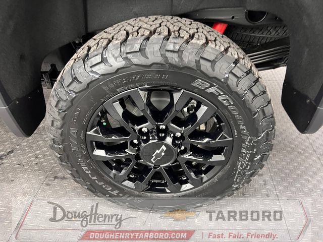 New 2026 Chevrolet Silverado 2500 LT w/ Trail Boss Package AWD/4WD image 24