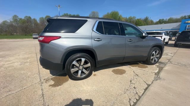 Used 2019 Chevrolet Traverse LT w/ LT Premium Package AWD/4WD image 9