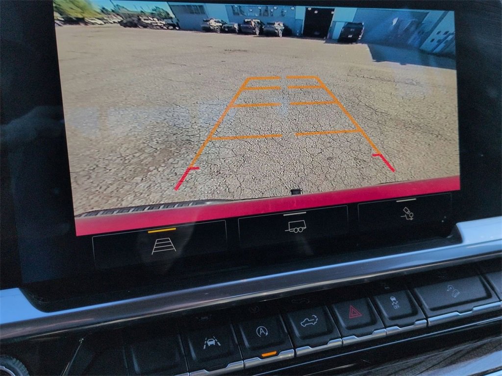 Certified 2022 Chevrolet Silverado 1500 LT Trail Boss w/ Convenience Package II image 14