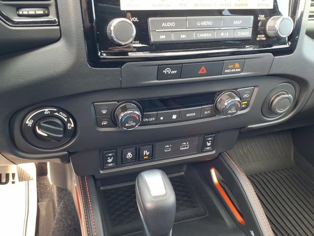 Used 2023 Nissan Frontier PRO-4X w/ Pro-4X Premium Package image 26