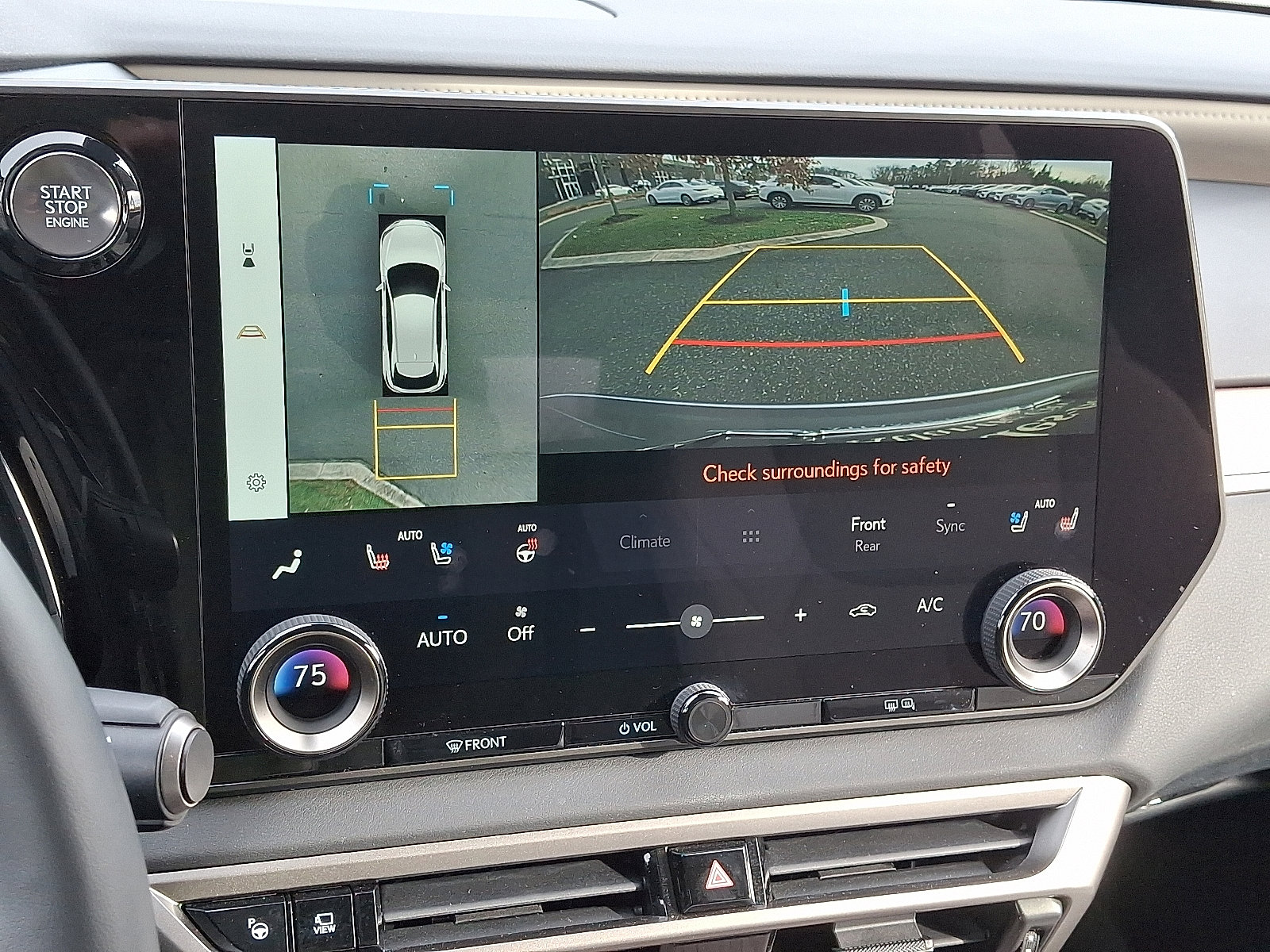 Used 2024 Lexus RX 350 Premium image 18