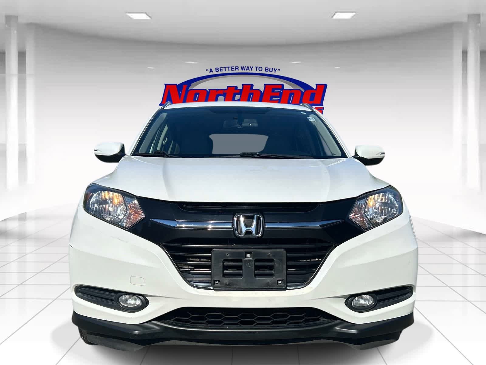 Used 2017 Honda HR-V EX-L image 8