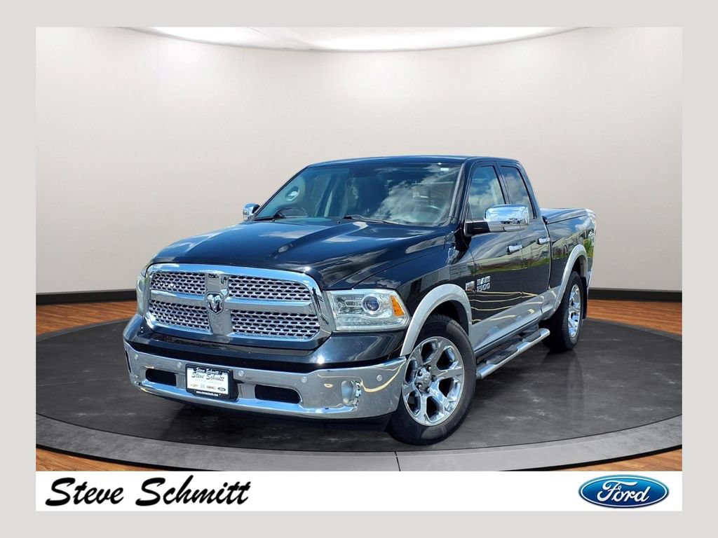 Used 2014 RAM 1500 Laramie w/ Convenience Group