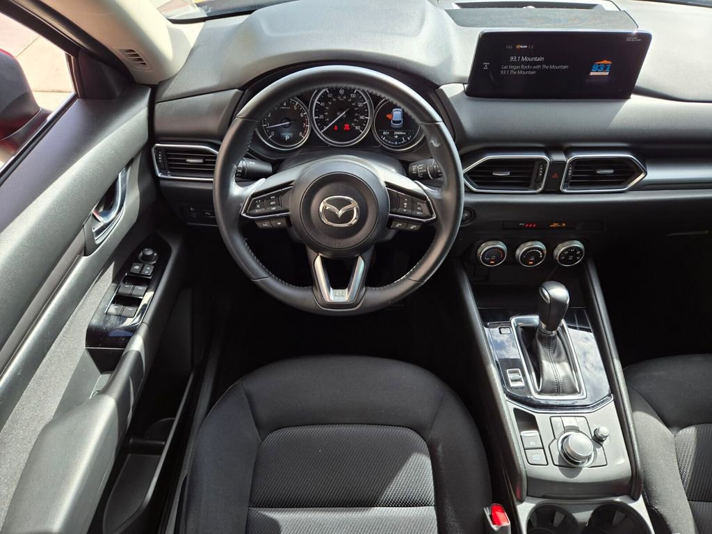 Used 2023 MAZDA CX-5 AWD 2.5 S image 14