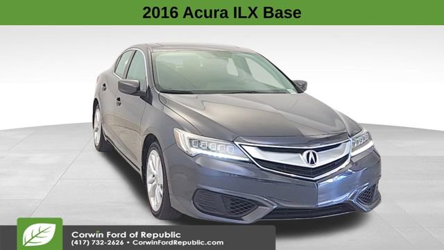 Used 2016 Acura ILX