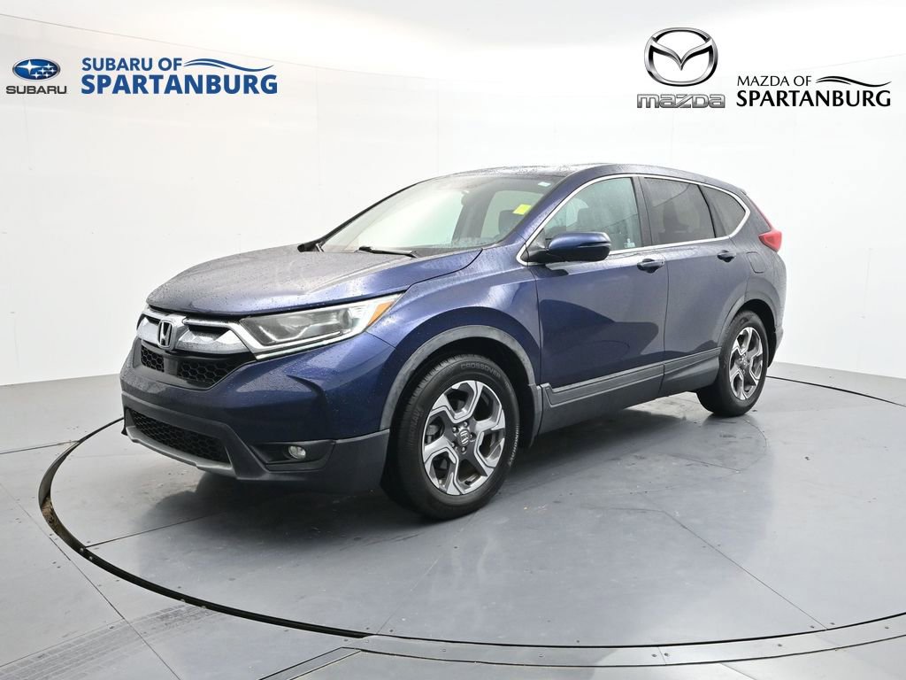 Used 2019 Honda CR-V EX