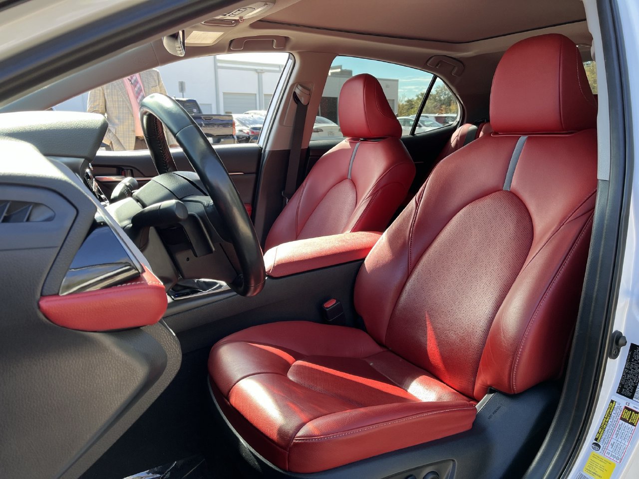 Used 2023 Toyota Camry XSE FWD image 16