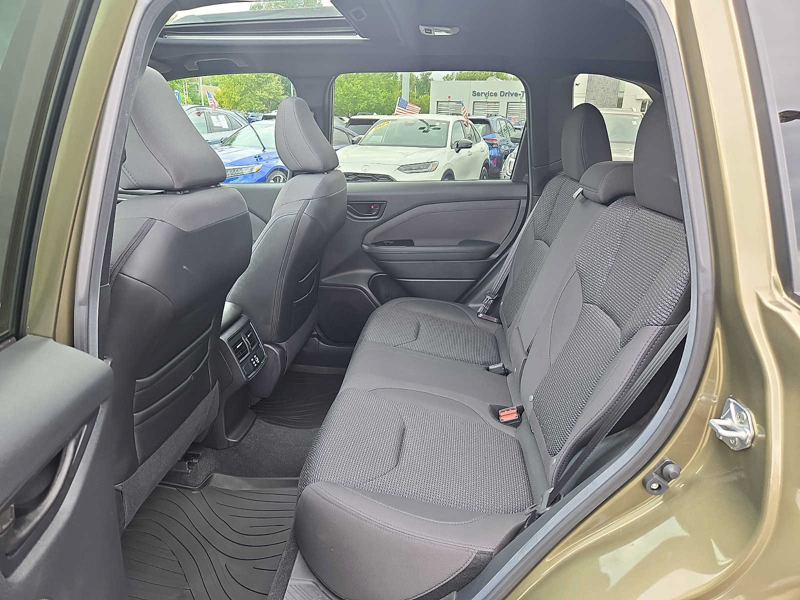 Used 2026 Subaru Forester Premium AWD/4WD image 10