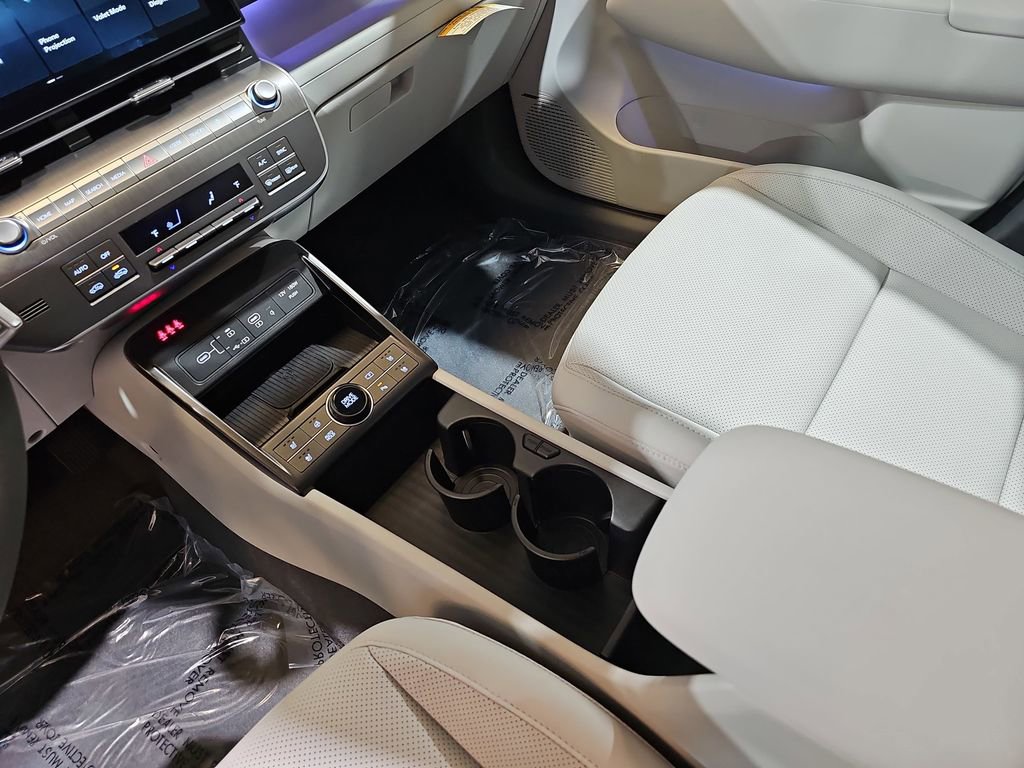 New 2026 Hyundai Kona Limited FWD image 24