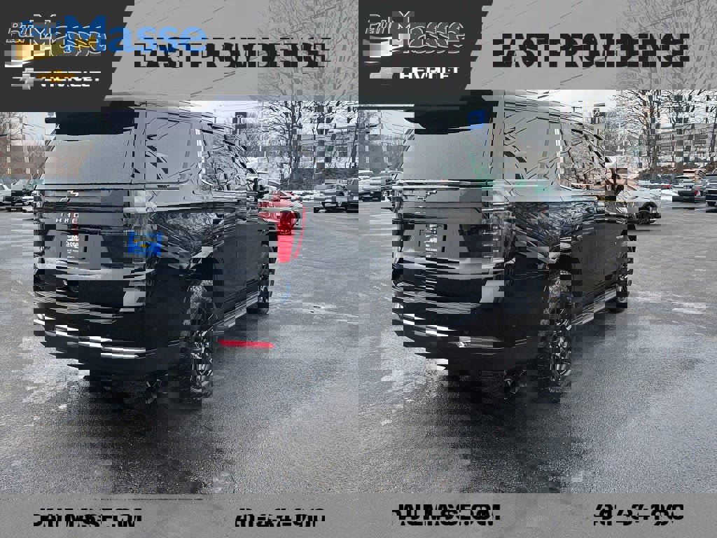 Certified 2026 Chevrolet Tahoe LS image 7