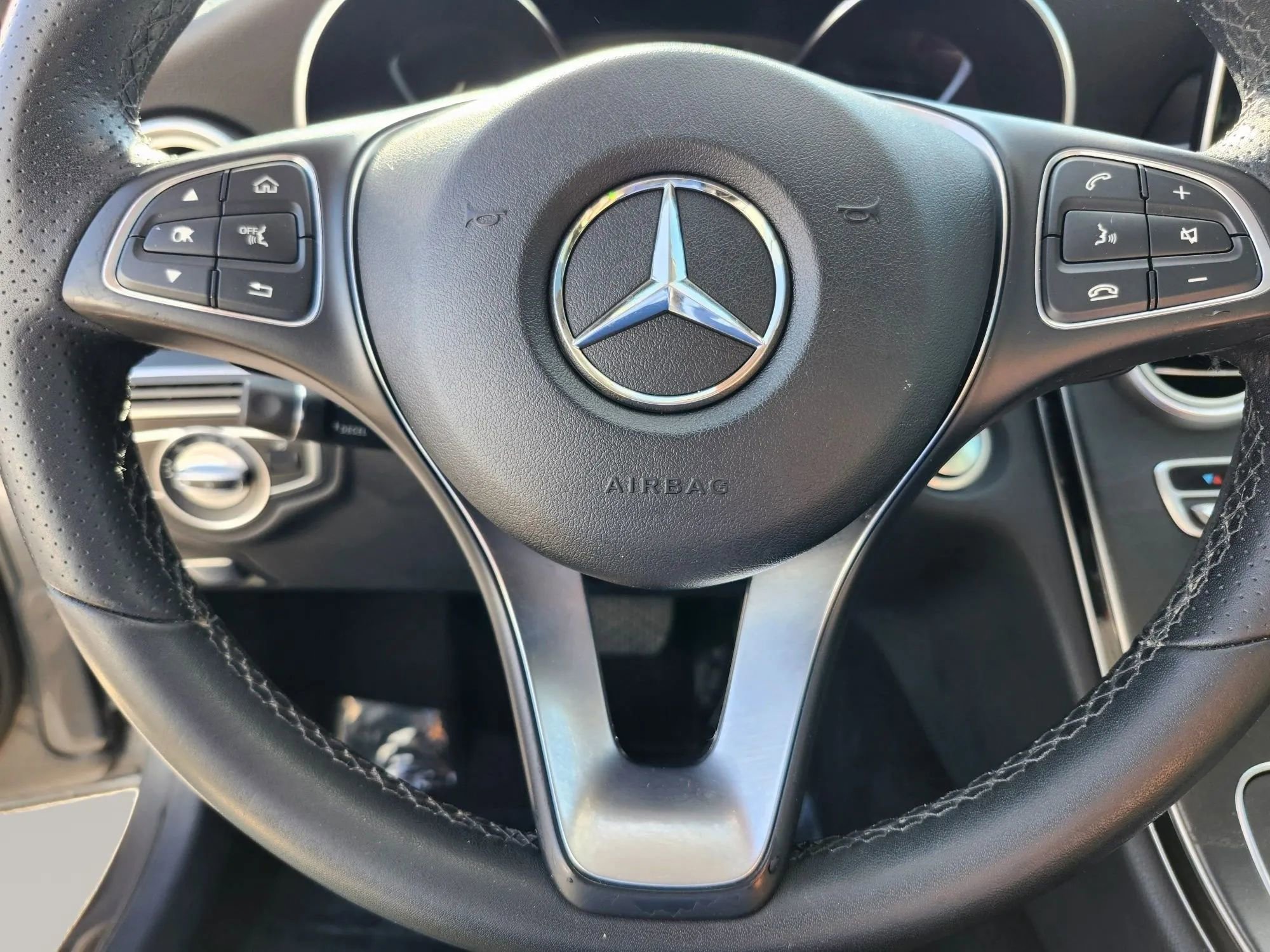 Used 2017 Mercedes-Benz C 300 4MATIC Sedan image 15