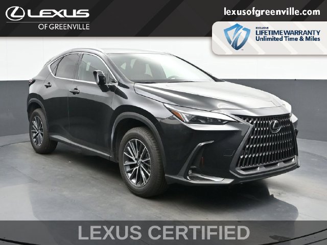 Certified 2025 Lexus NX 250 FWD w/ Towing Package (2000 Lbs) image 2