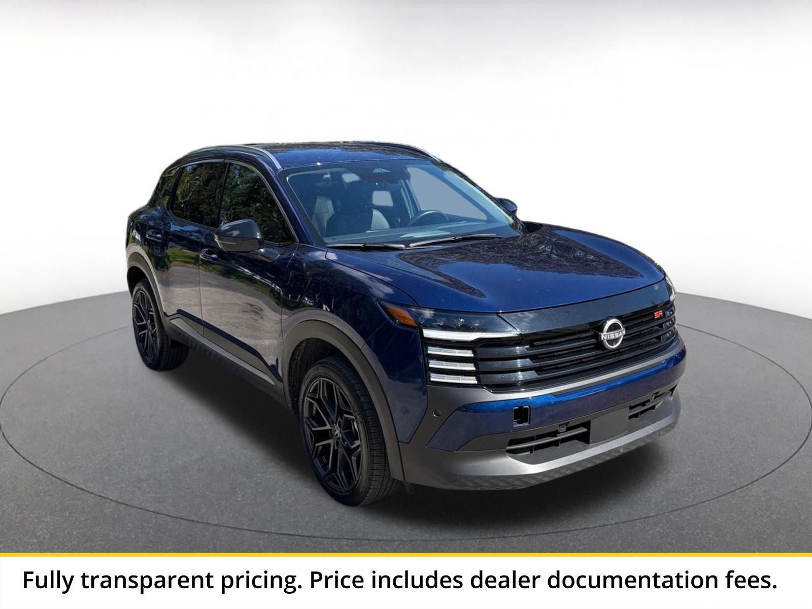 Used 2026 Nissan Kicks SR FWD video 1
