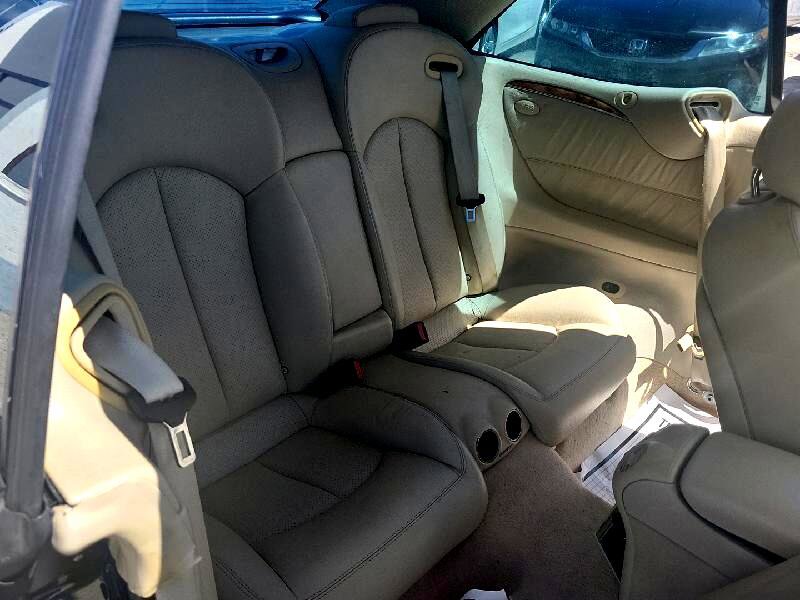 Used 2005 Mercedes-Benz CLK 500 Cabriolet image 12