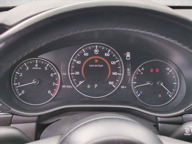 Used 2024 MAZDA MAZDA3 s FWD image 11