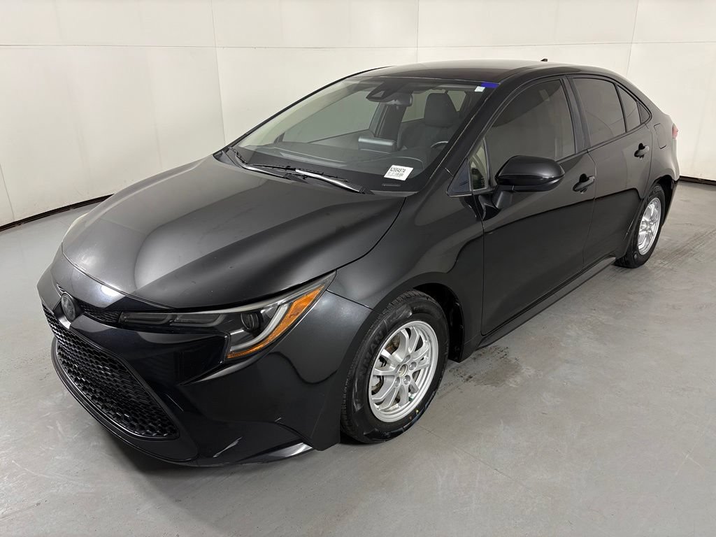 Used 2022 Toyota Corolla LE w/ Carpet Mat Package (TMS) FWD image 4