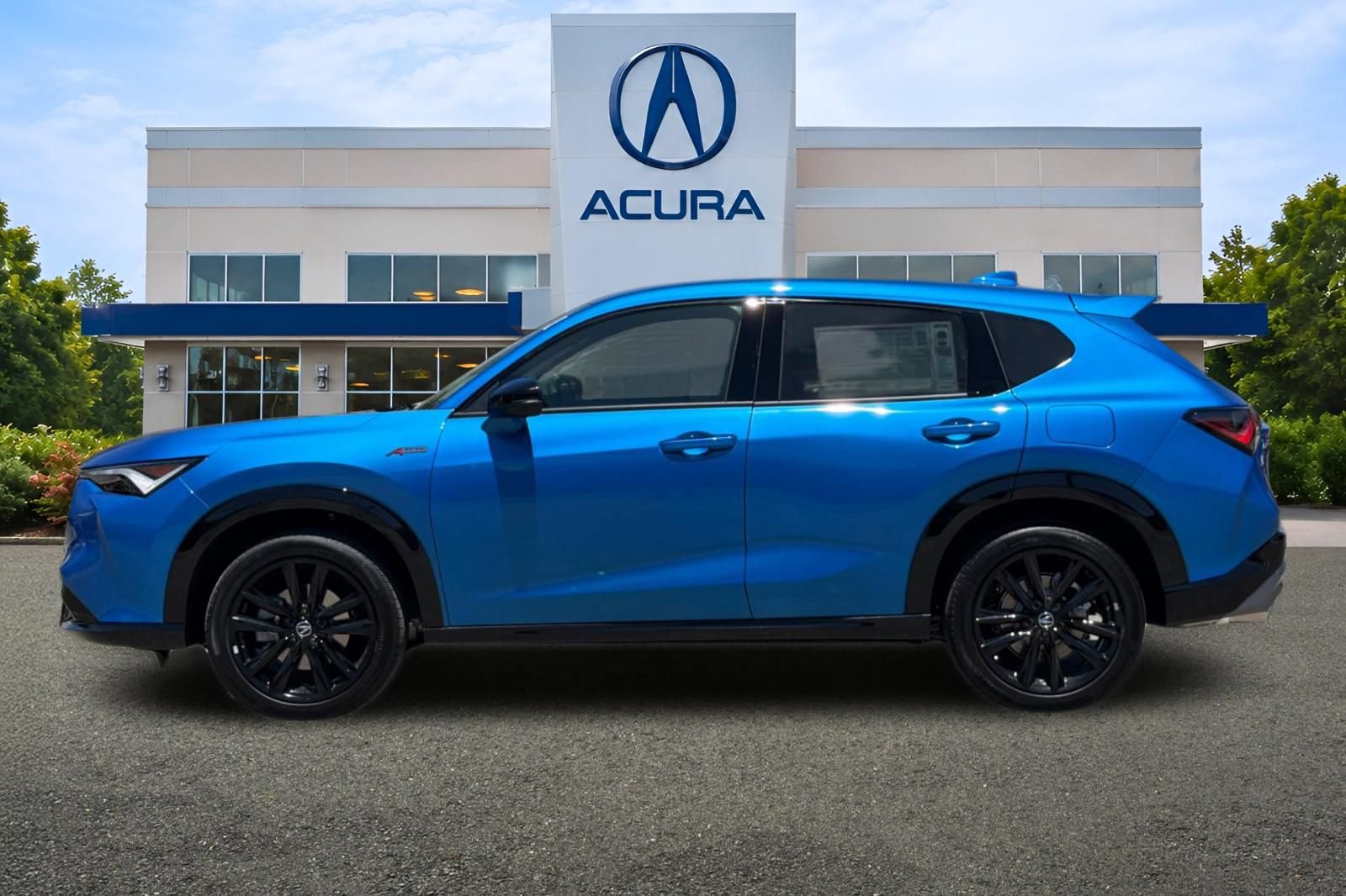 New 2026 Acura ADX A-Spec w/ Advance Package AWD/4WD image 6