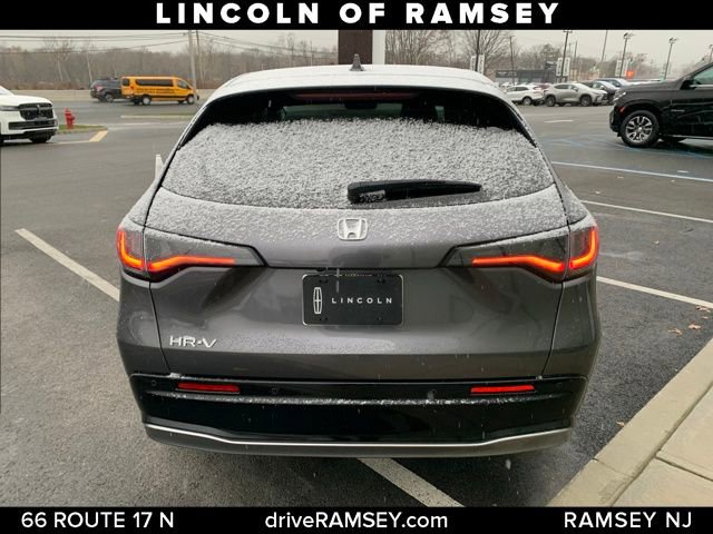 Used 2024 Honda HR-V EX-L image 4