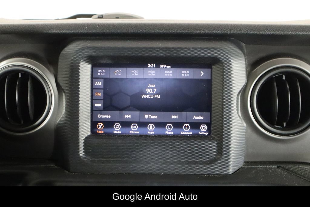 Used 2019 Jeep Wrangler Unlimited Sport S image 27