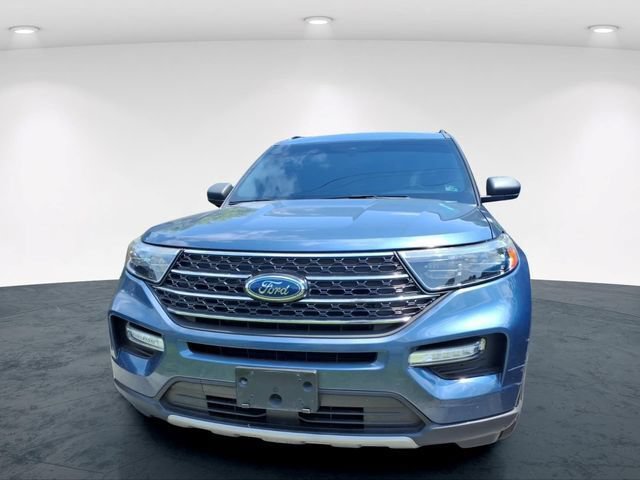 Used 2020 Ford Explorer XLT w/ Equipment Group 202A AWD/4WD image 4