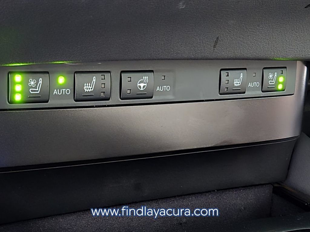 Used 2023 Lexus ES 350 w/ Premium Package FWD image 29