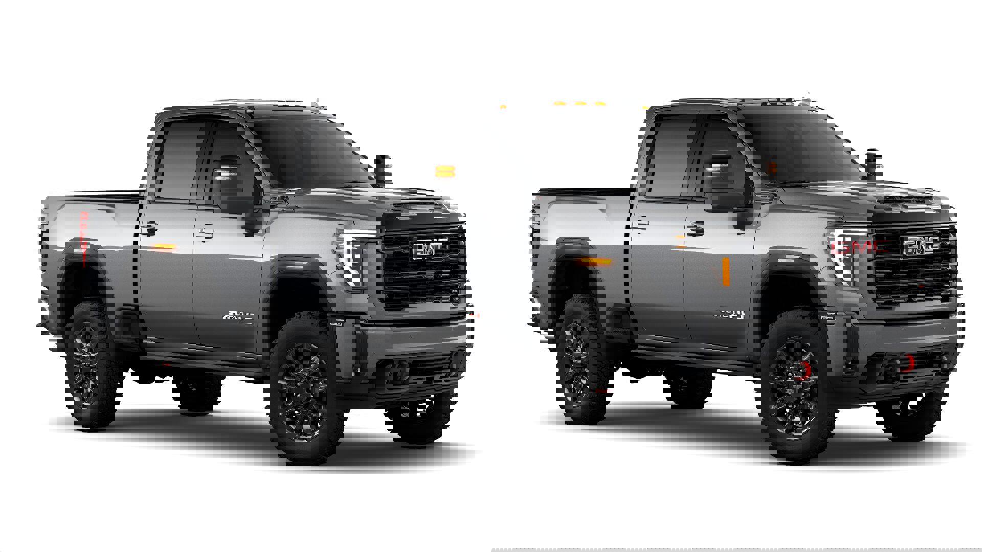New 2026 GMC Sierra 2500 AT4 image 4