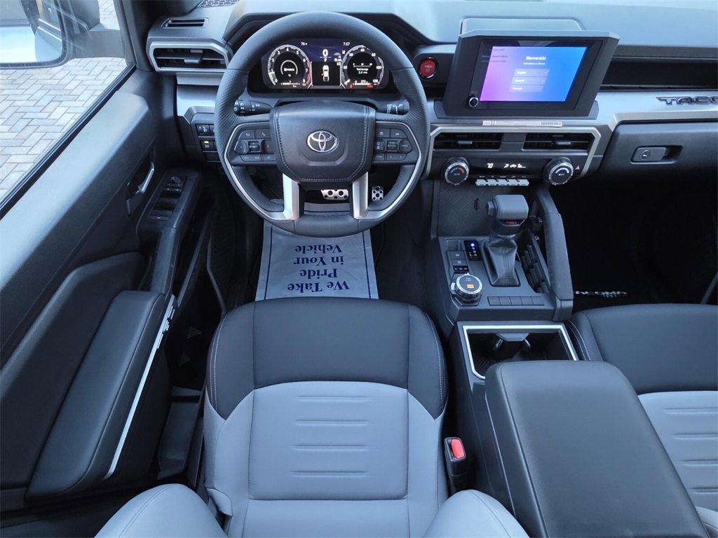 New 2025 Toyota Tacoma TRD Sport image 6