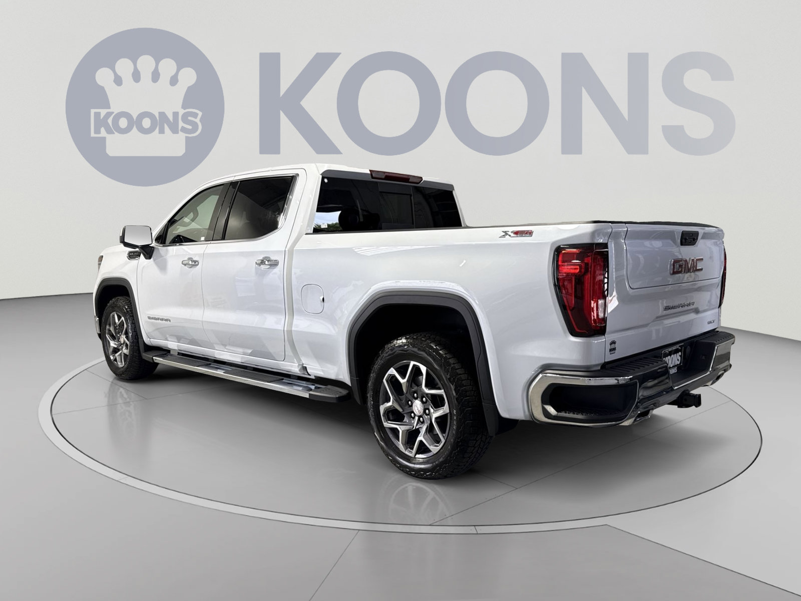 Used 2026 GMC Sierra 1500 SLT w/ SLT Premium Package AWD/4WD image 8