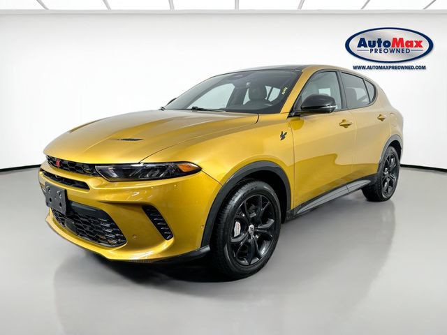 Used 2024 Dodge Hornet R/T Plus w/ Tech Pack Plus w/o Parking AWD/4WD image 5