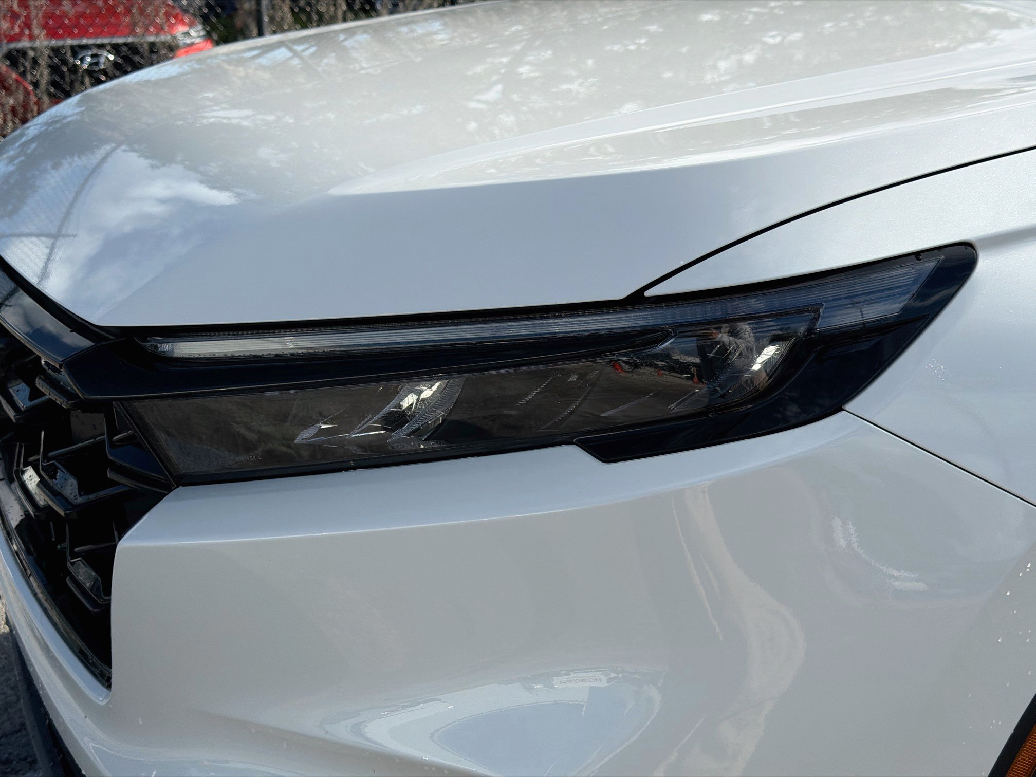 Used 2026 Honda CR-V Sport Touring image 9