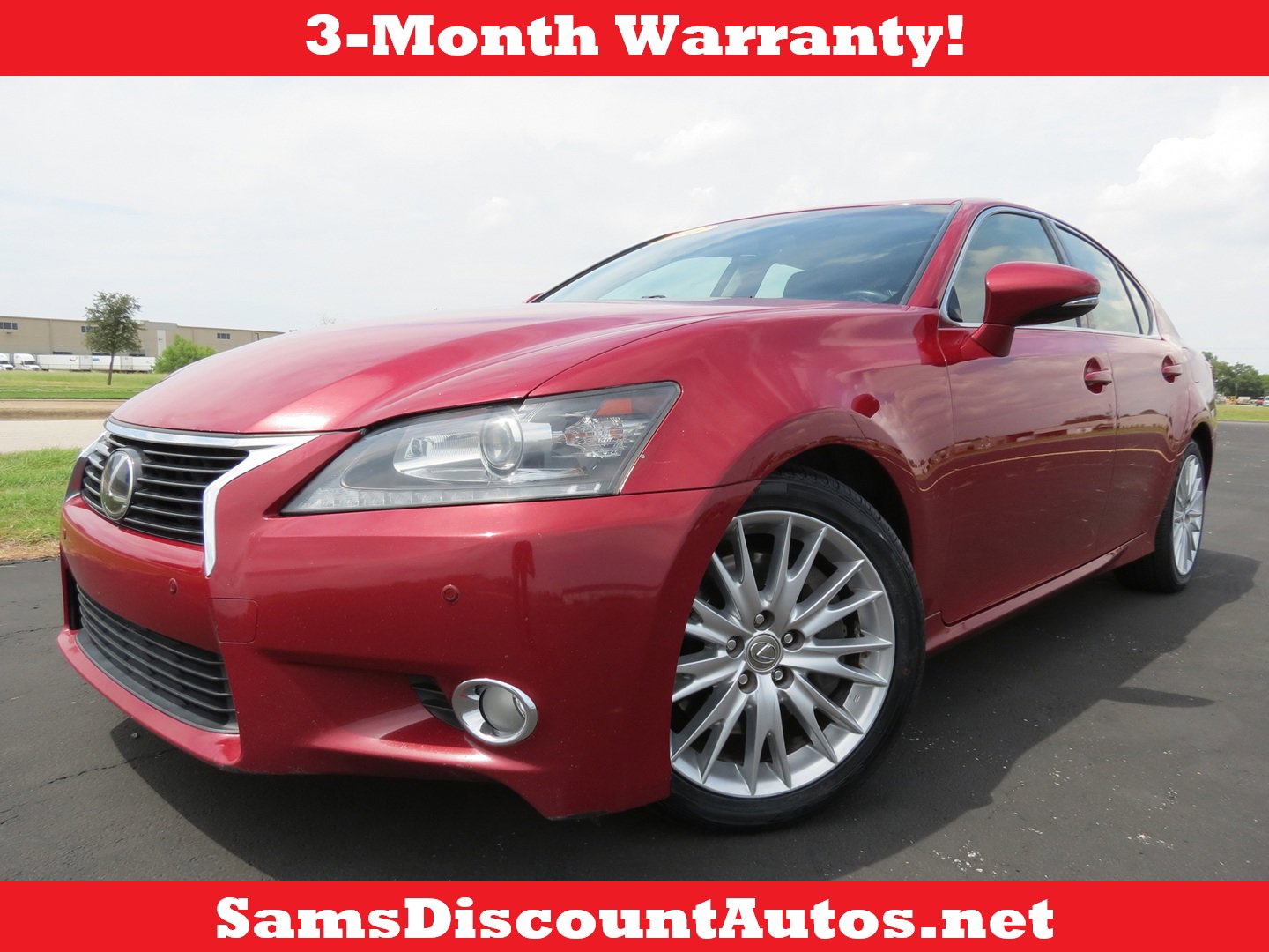 Used 2013 Lexus GS 350