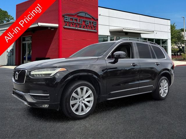 Used 2016 Volvo XC90 T6 Momentum w/ Momentum Plus Package AWD/4WD image 1