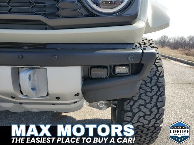 New 2026 Ford Bronco Raptor image 16