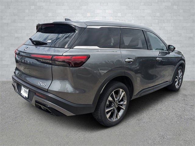 Used 2024 INFINITI QX60 Luxe image 5