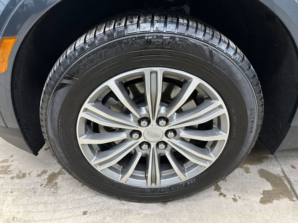 Used 2019 Cadillac XT5 Luxury image 39