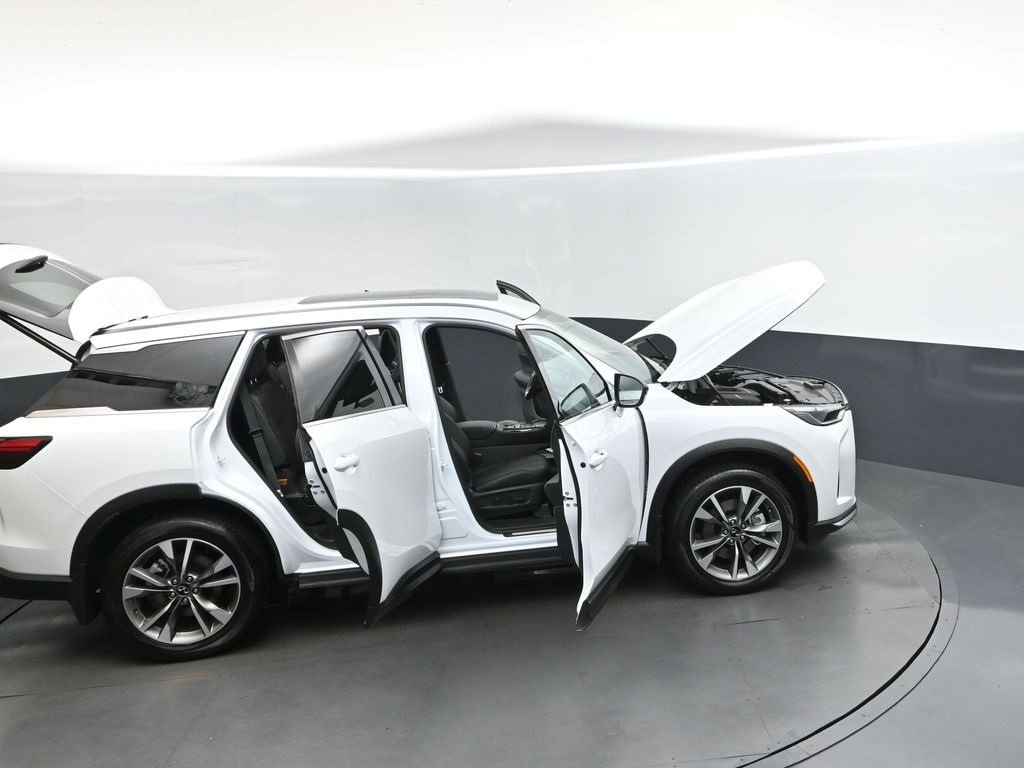 Certified 2026 INFINITI QX60 Pure w/ Cargo Package image 51