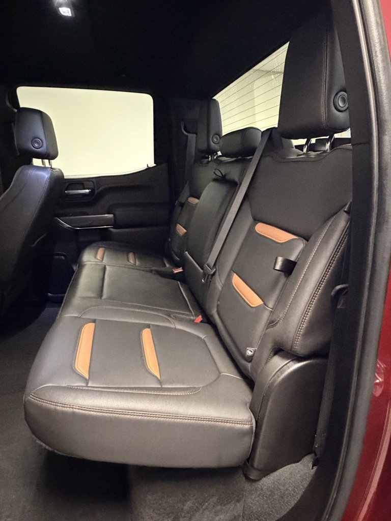 Certified 2021 GMC Sierra 1500 AT4 image 20