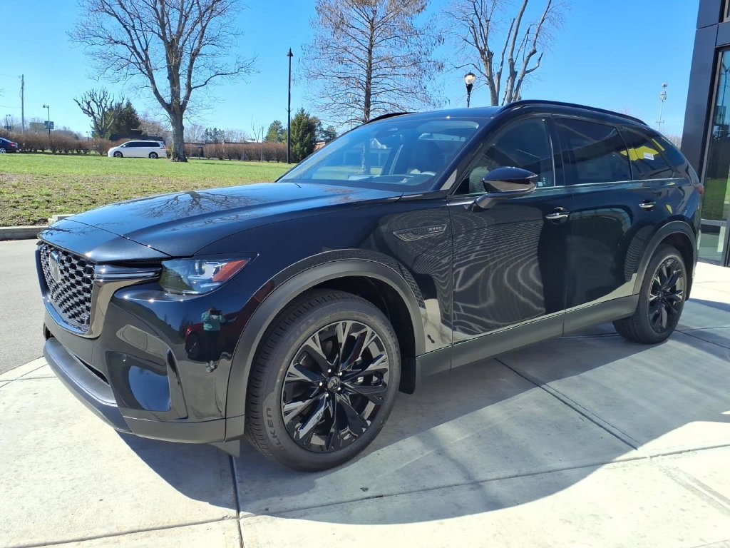 New 2026 MAZDA CX-90 Plug-In Hybrid w/Premium Sport AWD/4WD image 3
