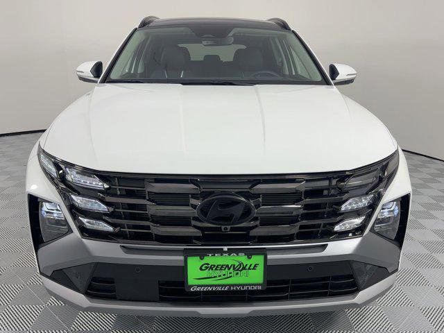 New 2026 Hyundai Tucson Limited image 6